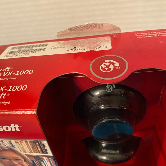 Microsoft LifeCam VX-1000 - Picture 2 of 5